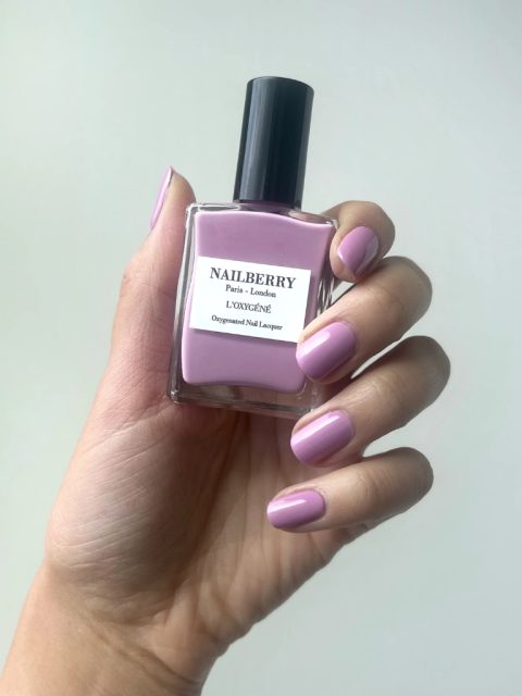 Alternative view of Nagellack - Lilac Fairy