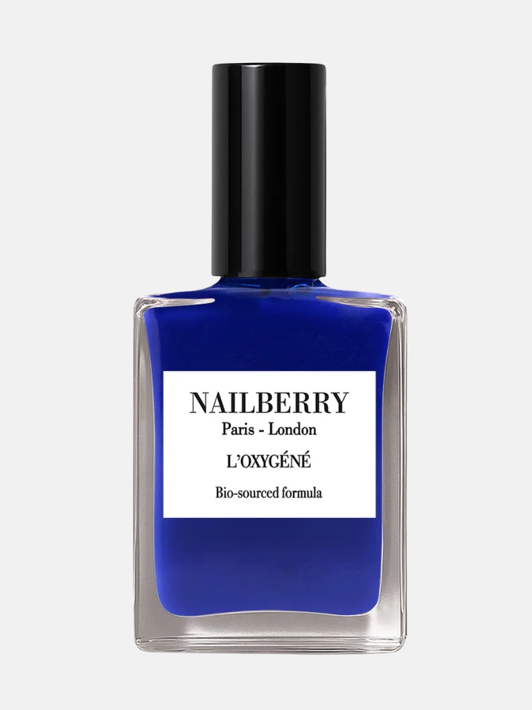 Nagellack - Maliblue