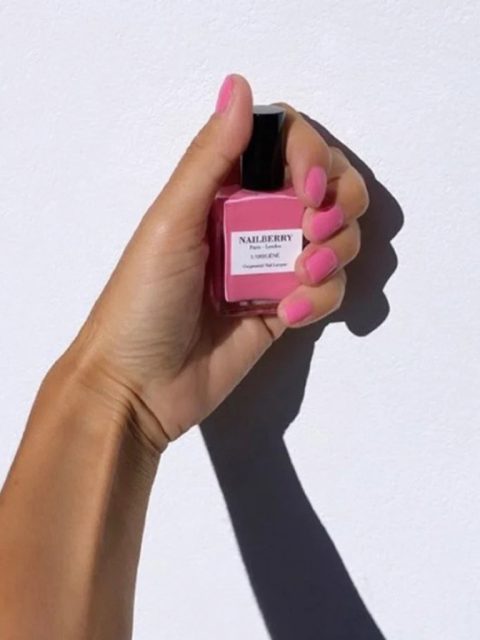 Alternative view of Nagellack - Pink Tulip