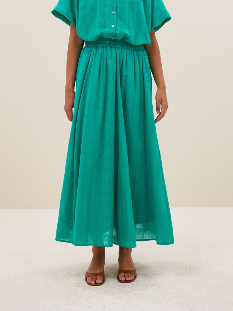 Rock - Ruby Dobby, Lucky Green