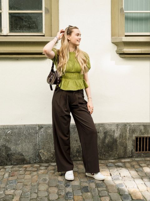 2026 Sommer in Grün