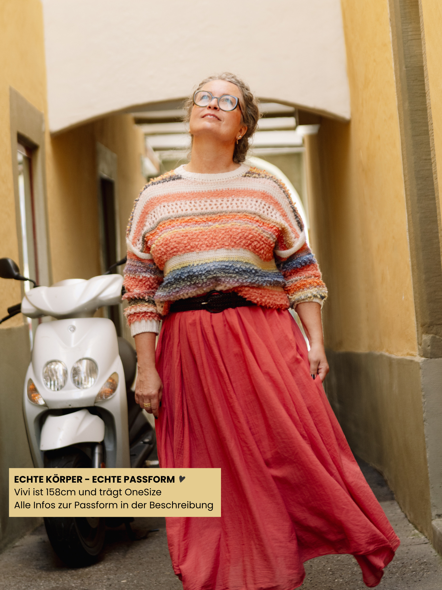 Pullover - MdcDelilah, Multi – Bild 2