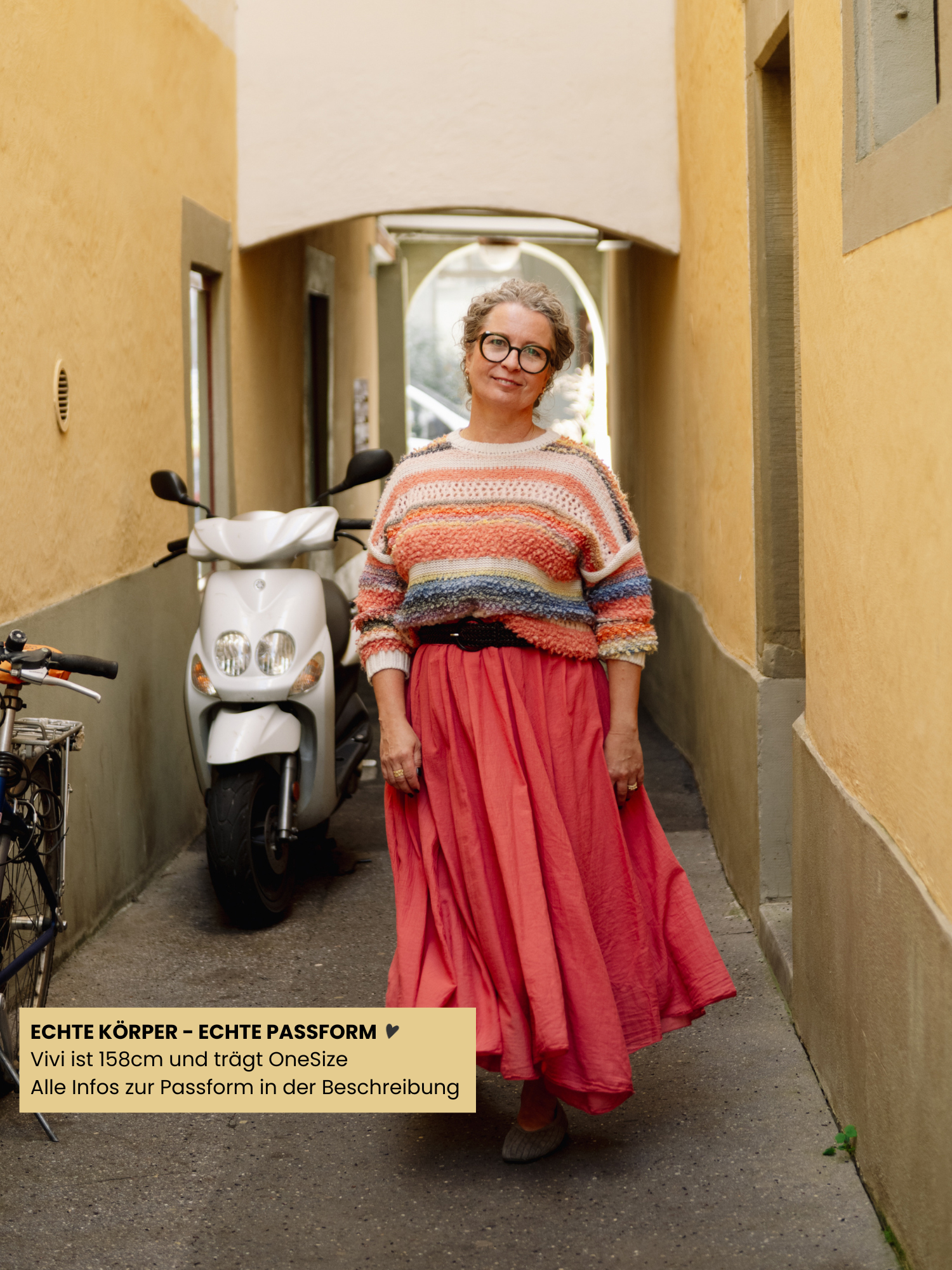 Pullover - MdcDelilah, Multi – Bild 4