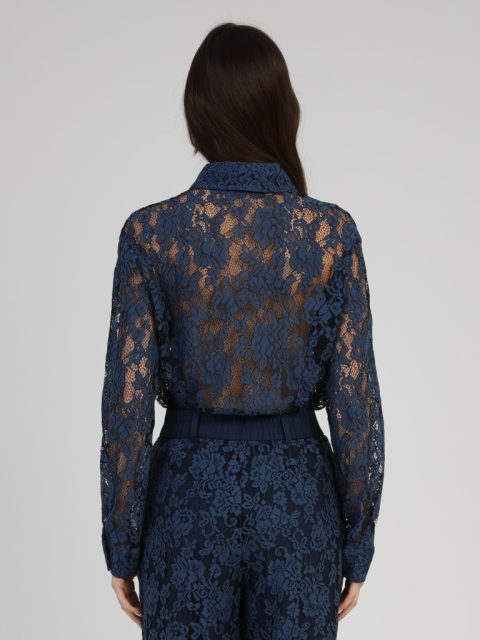 Alternative view of Bluse - Amolina, Marine