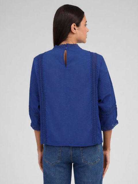 Alternative view of Bluse - Samilou, Electrique