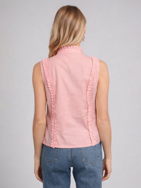 Alternative view of Bluse - Sloane, Rose