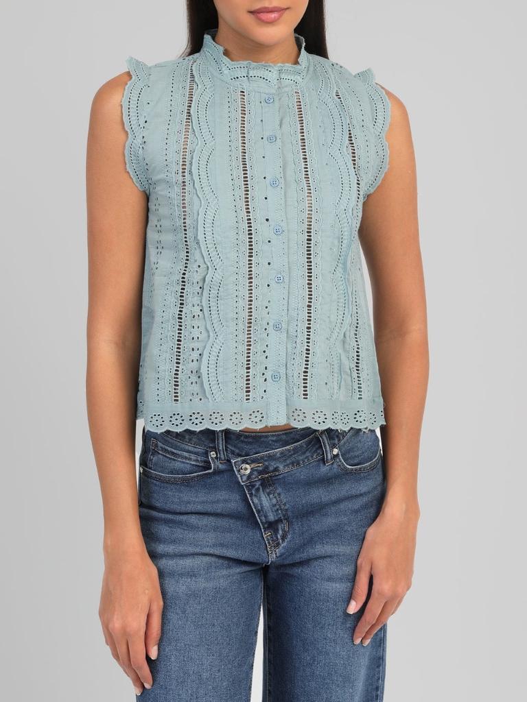 Bluse - Suzaya, Nuage