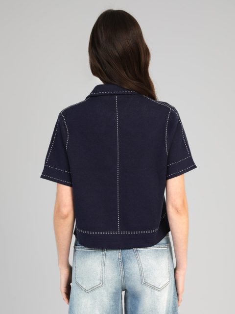 Alternative view of Gilet - Lebilly, Marine