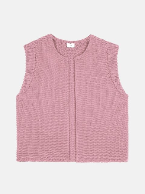 Gilet - Legringo, Rose