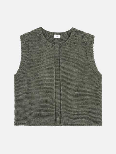 Gilet - Legringou, Kaki