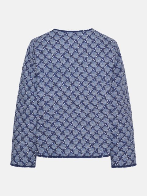 Alternative view of Jacke - MdcAvril, Navy