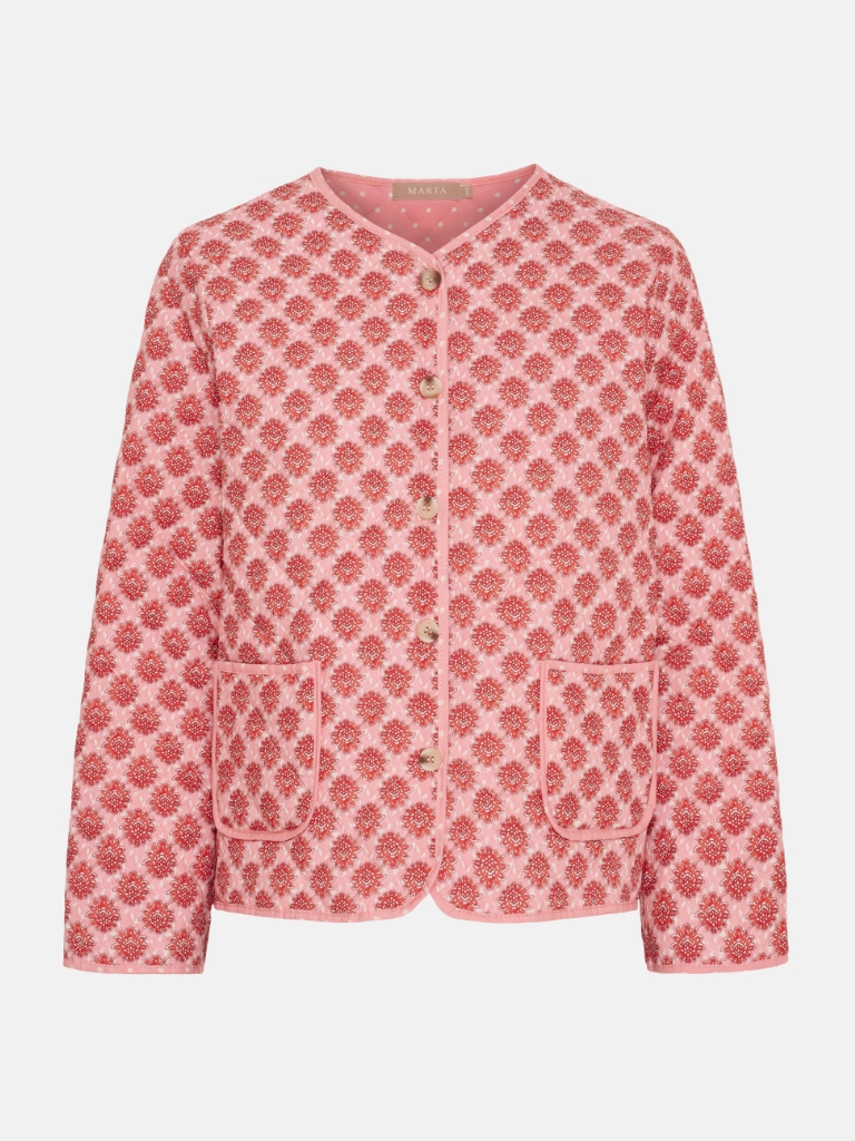 Jacke - MdcAvril, Pink