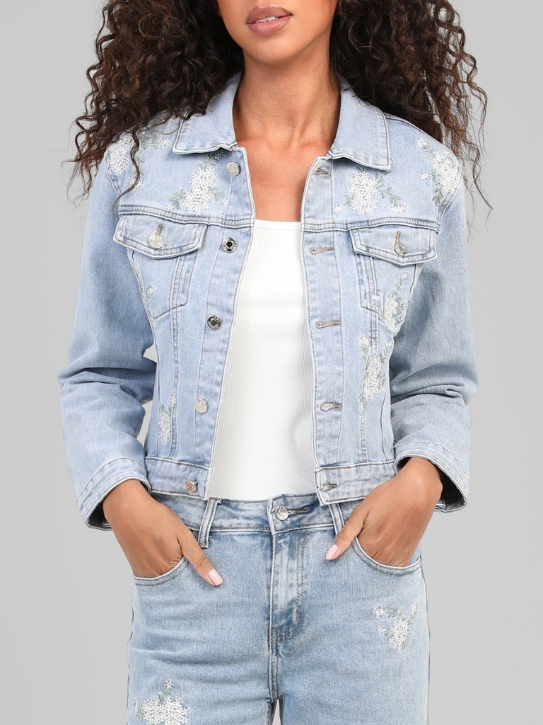 Jacke - Piffeuille, Bleu