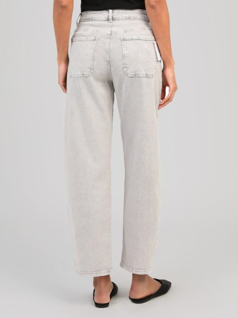 Alternative view of Jeans - Prima, Gris