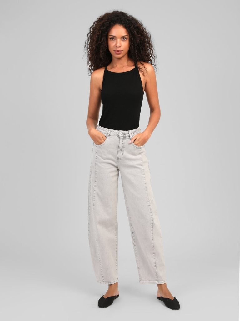 Jeans - Prima, Gris – Bild 5
