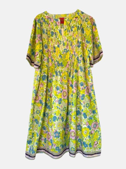 Kleid - Favorite, Sunny Lime