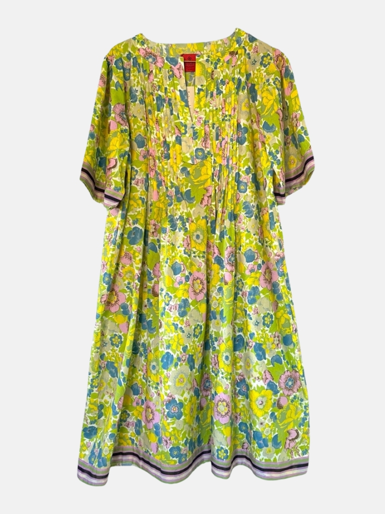 Kleid - Favorite, Sunny Lime