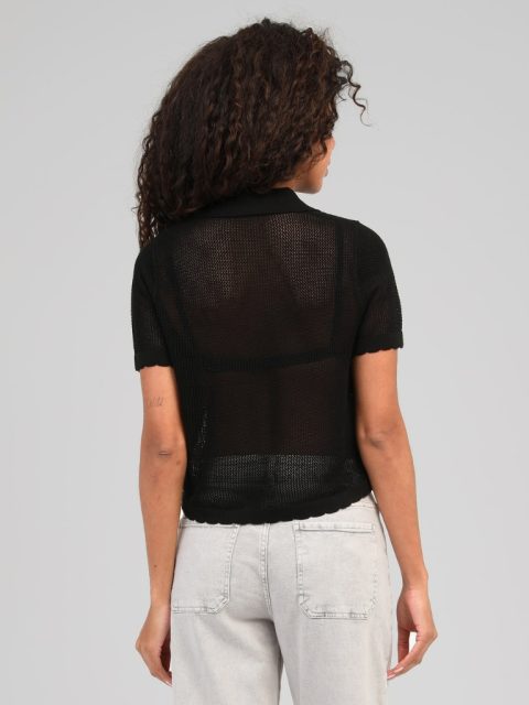 Alternative view of Polo - Nalexia, Noir