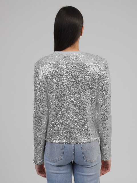 Alternative view of T-Shirt - Abela, Gris