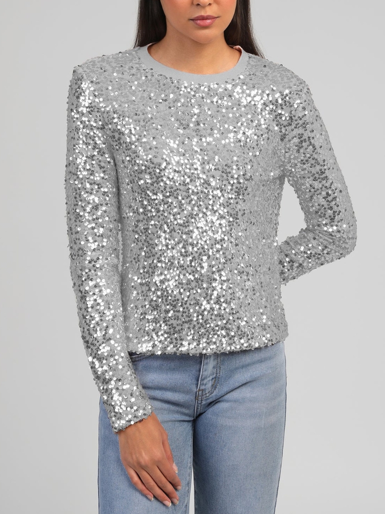 T-Shirt - Abela, Gris