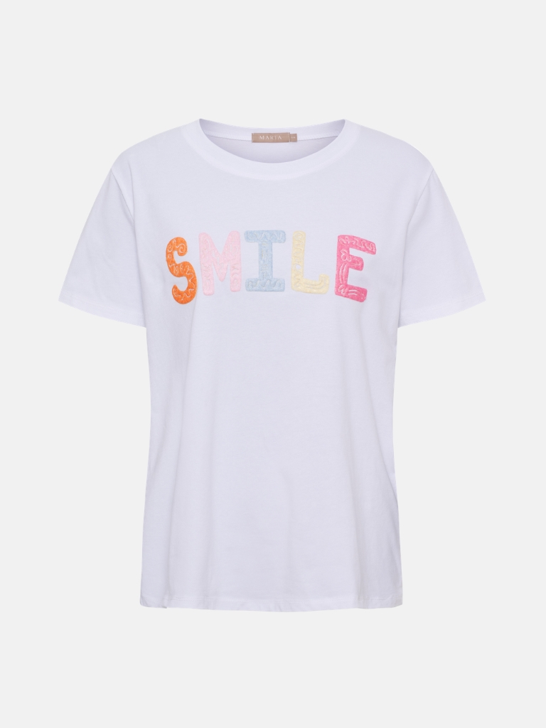 T-Shirt - MdcVespera, White