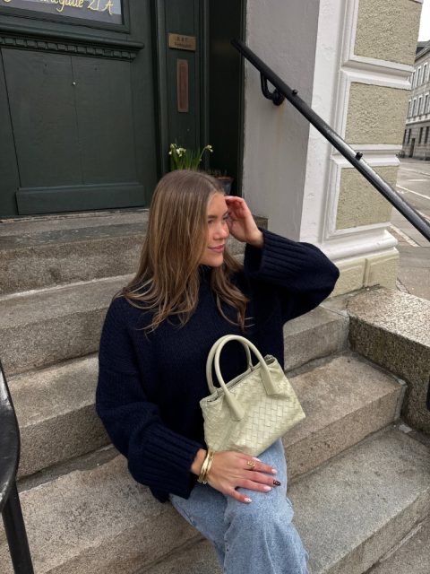 Alternative view of Tasche - Bianca Small, Soft Yellow