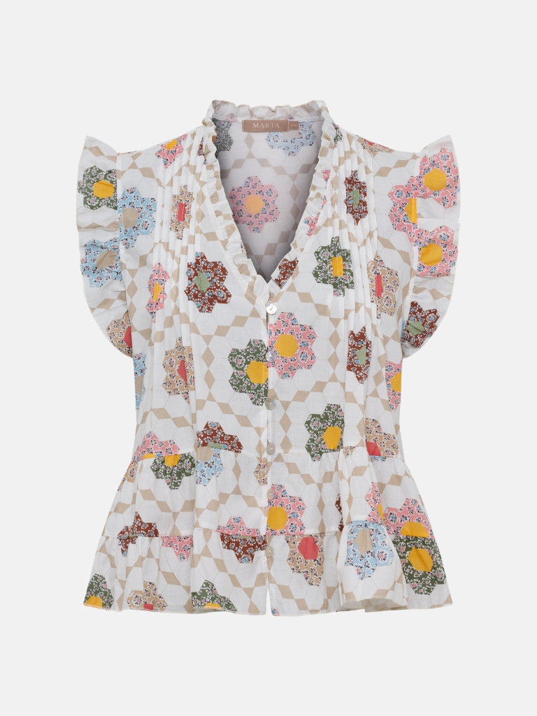 Top - MdcDarla, Print