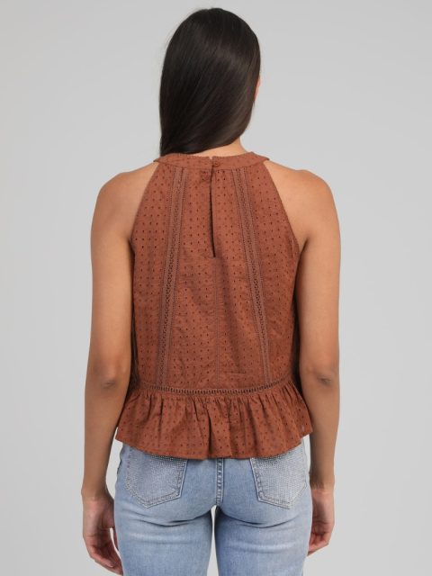 Alternative view of Top - Semina, Chocolat