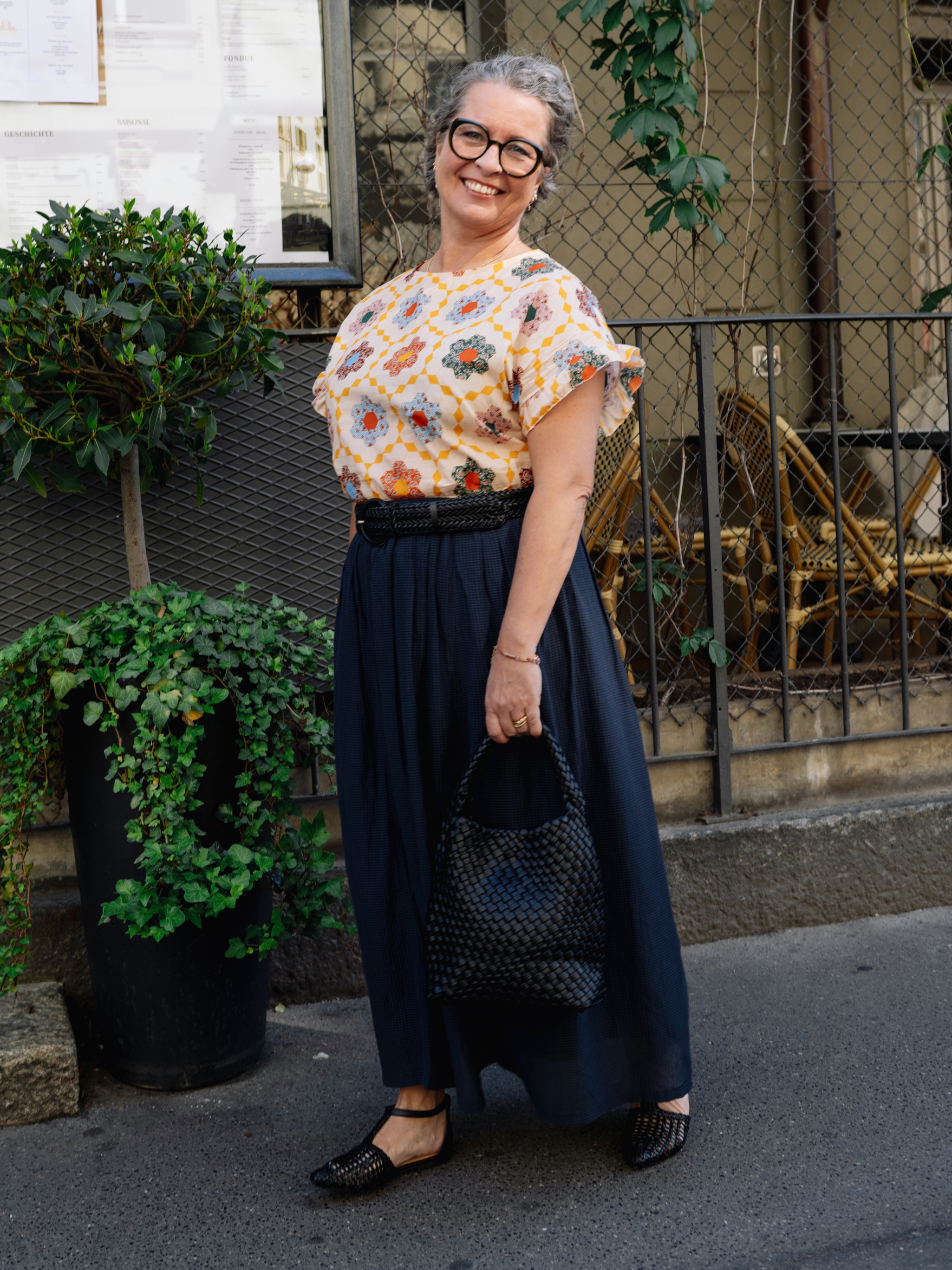 Top - MdcKasimira, Stamperia RossoI – Bild 6