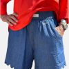 Shorts - Honolulu Denim, Dark Blue