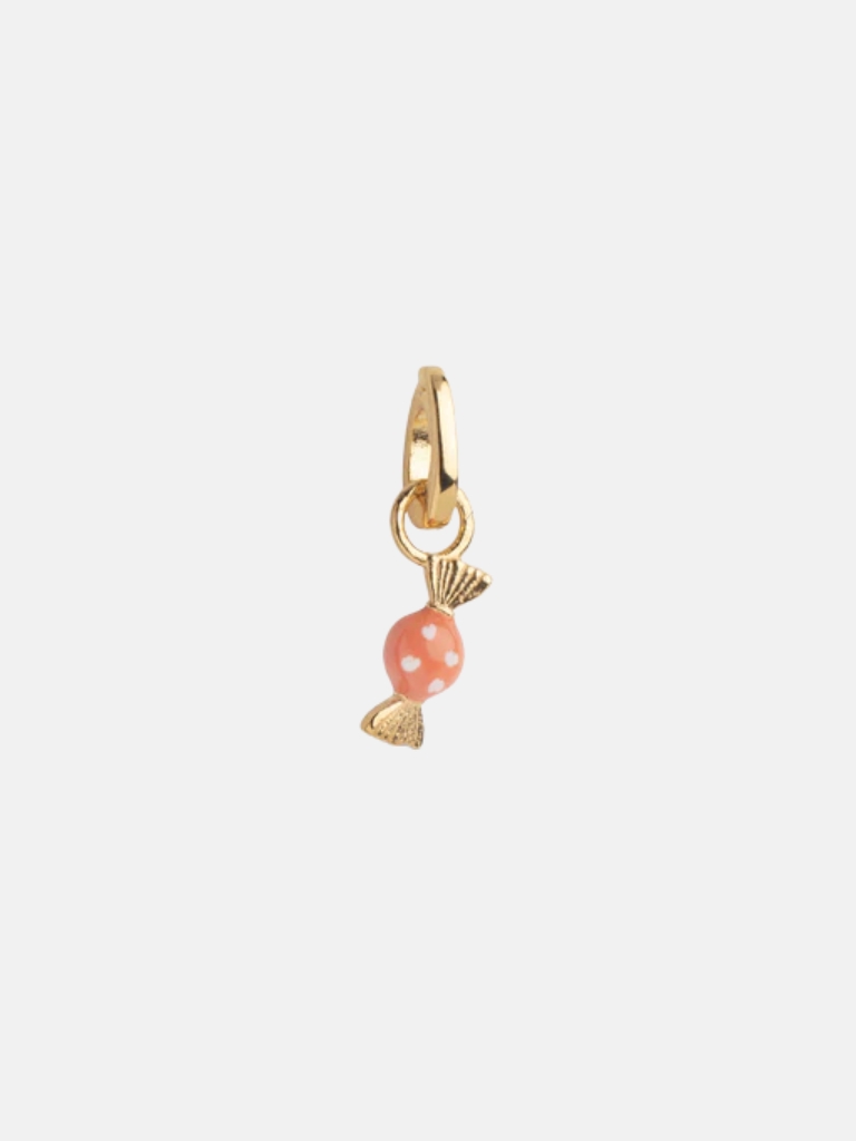 Charm - Cute Candy, Helles Korallenrosa