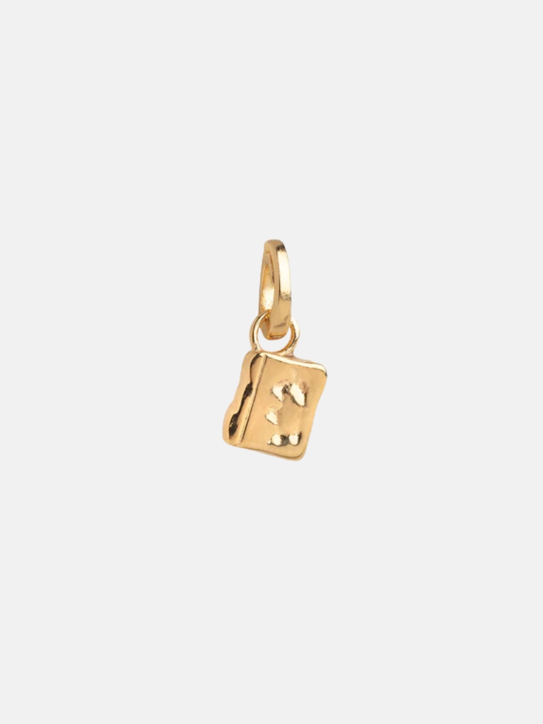 Charm - Story Keeper, Gold