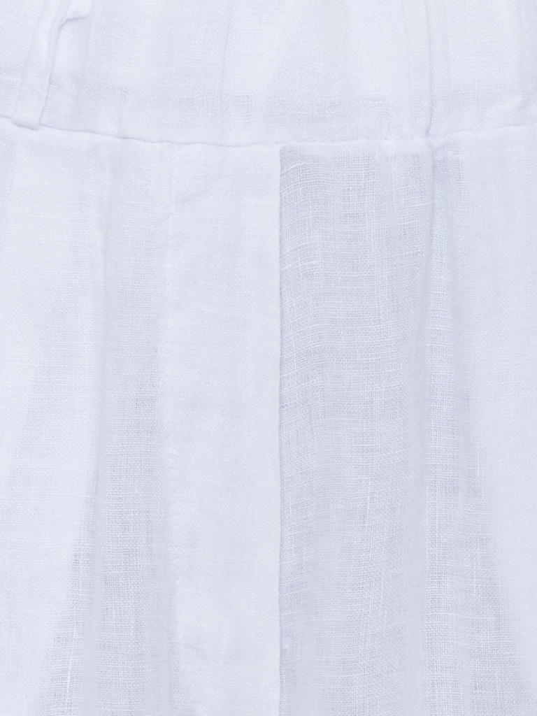 Hosen - MdcEvra, Optical White – Bild 3