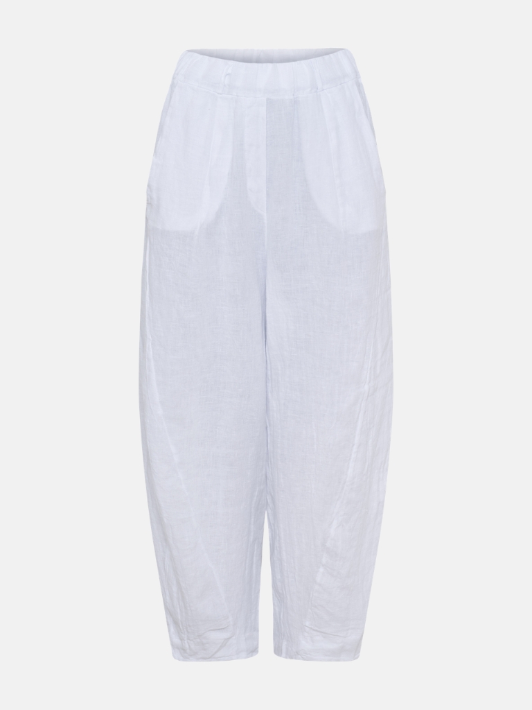 Hosen - MdcEvra, Optical White