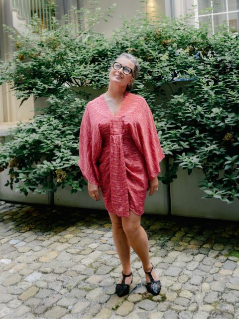Kleid - Juno Short, No. 1143