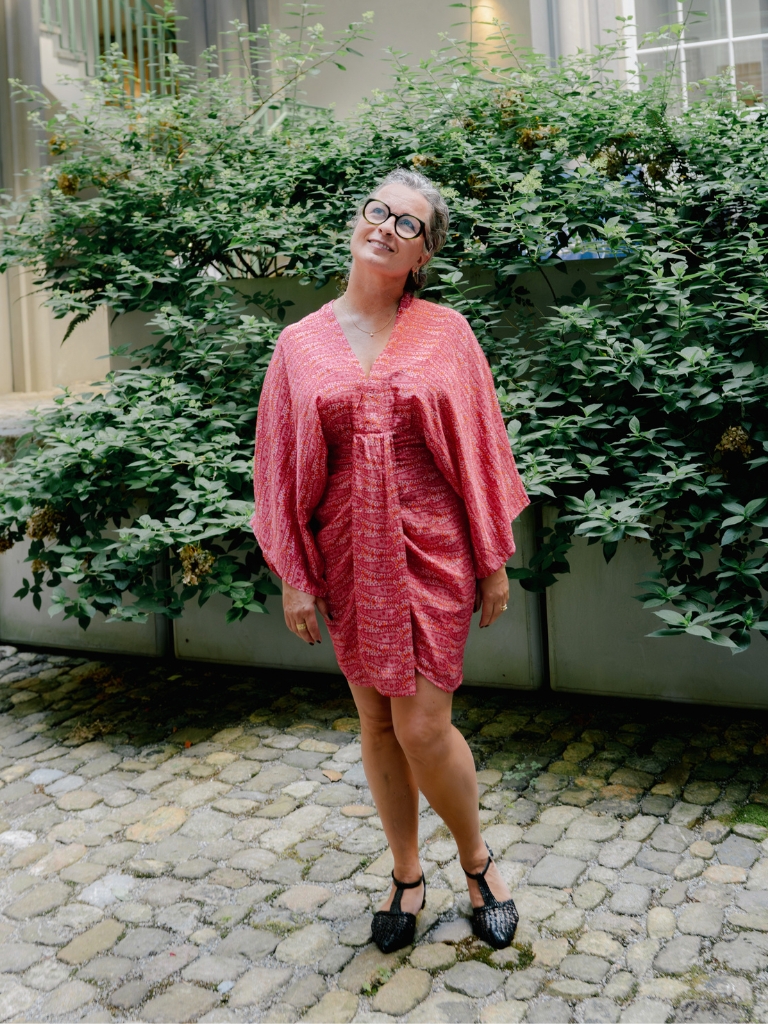Kleid - Juno Short, No. 1143