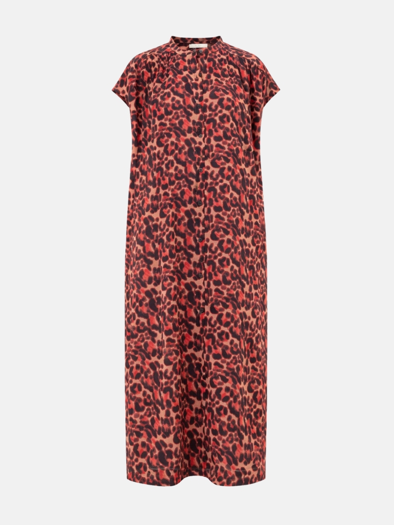 Kleid - Nana, Cheetah Blush – Bild 5