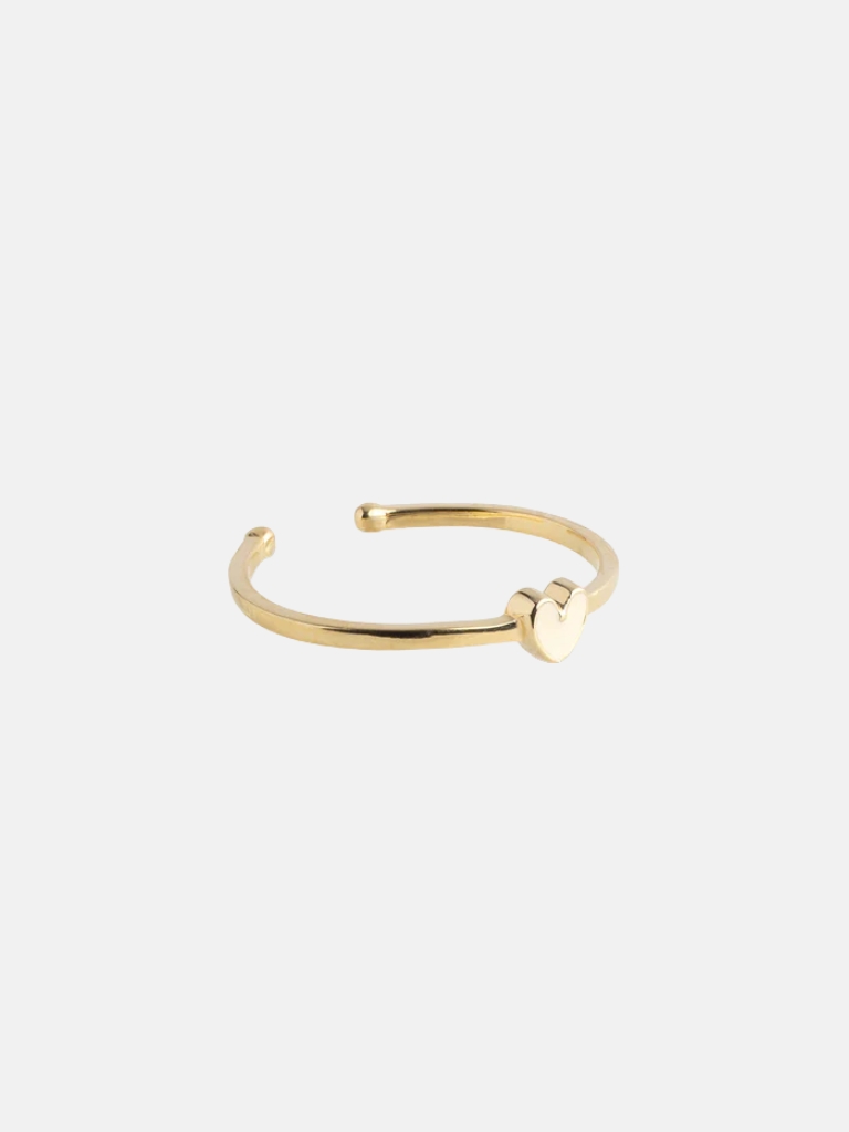 Ring - Amore, Gold – Bild 2