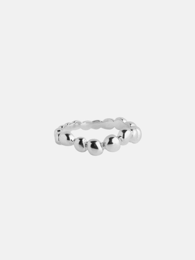 Ring - Nara, Silber – Bild 3