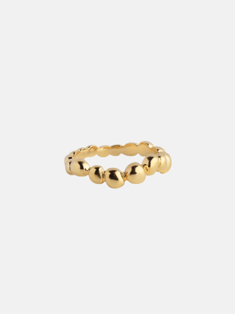 Ring - Nara, Gold – Bild 3