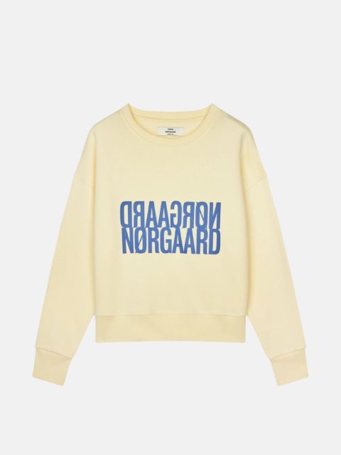 Sweatshirt - Original Sweat Tilvina, Almond Oil