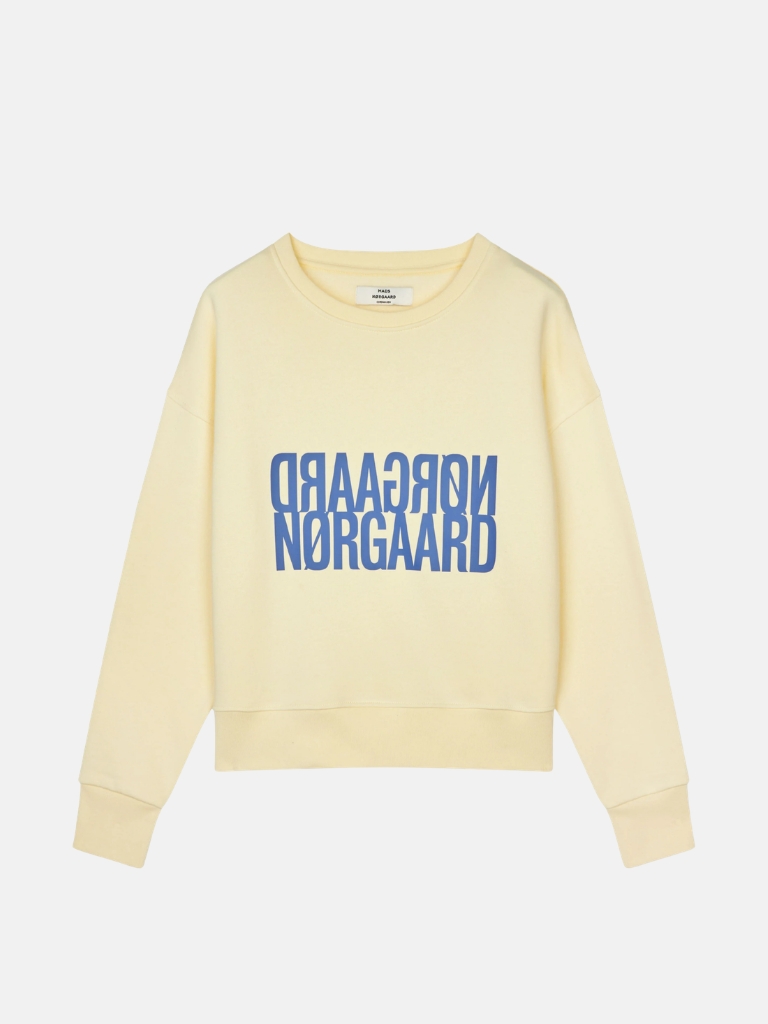 Sweatshirt - Original Sweat Tilvina, Almond Oil