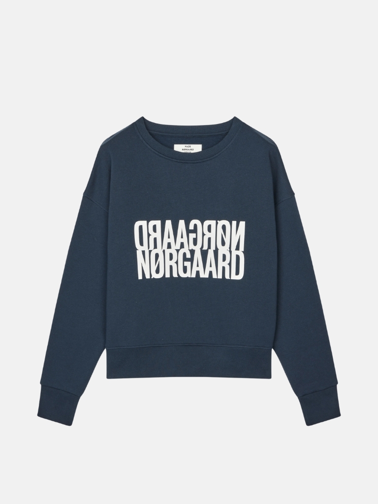 Sweatshirt - Original Sweat Tilvina, Sky Captai