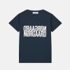 T-shirt - Trenda Cotton Tee, Sky Captain