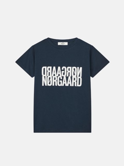 T-shirt - Trenda Cotton Tee, Sky Captain