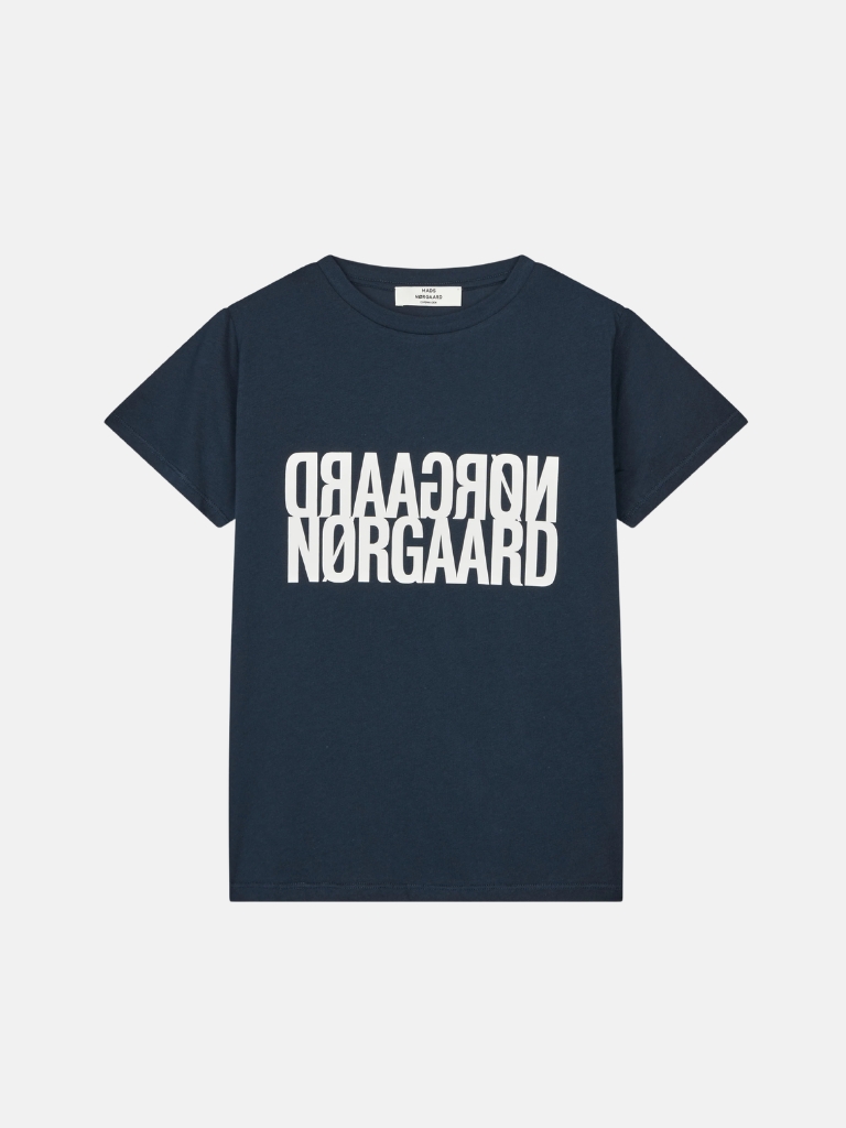 T-shirt - Trenda Cotton Tee, Sky Captain