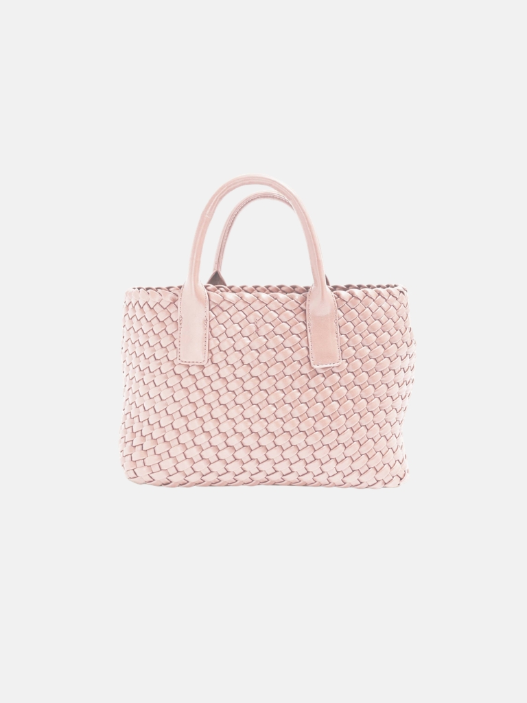 Tasche - Mia Square Low, Light Pink