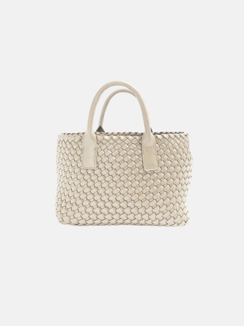 Tasche - Mia Square Low, Offwhite