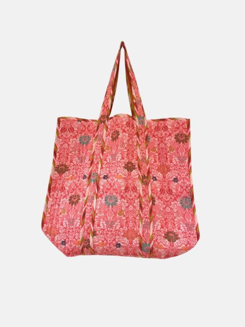 Tasche - Quilted Shopper, Red