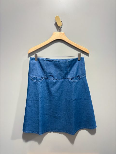 Rock - Simone, Blue Denim